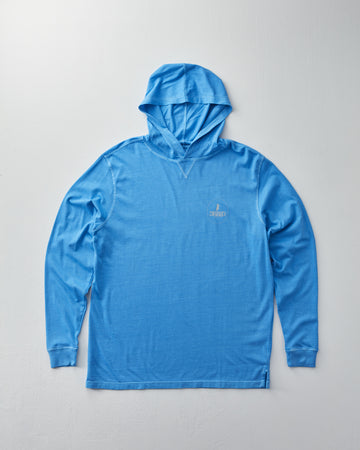 3B Pick Stitch LT Hoodie