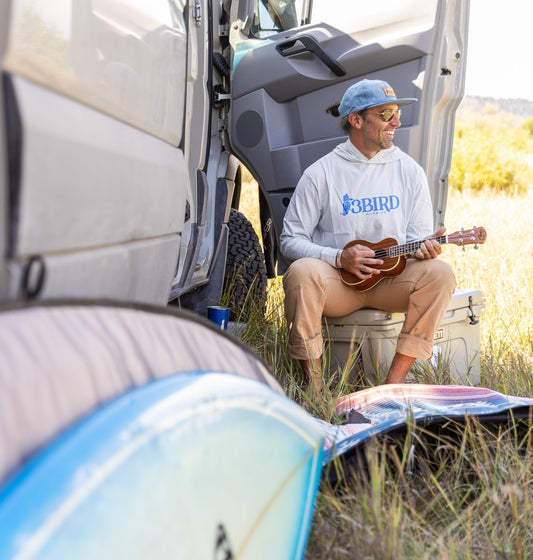 3B Classic LT Hoodie