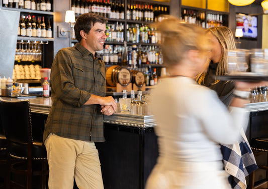 Whetstone Wool Shirt