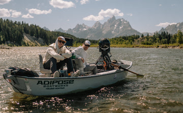 Meet Our Partner Fish Camp: Expert-Led Masterclasses In Fly-Fishing