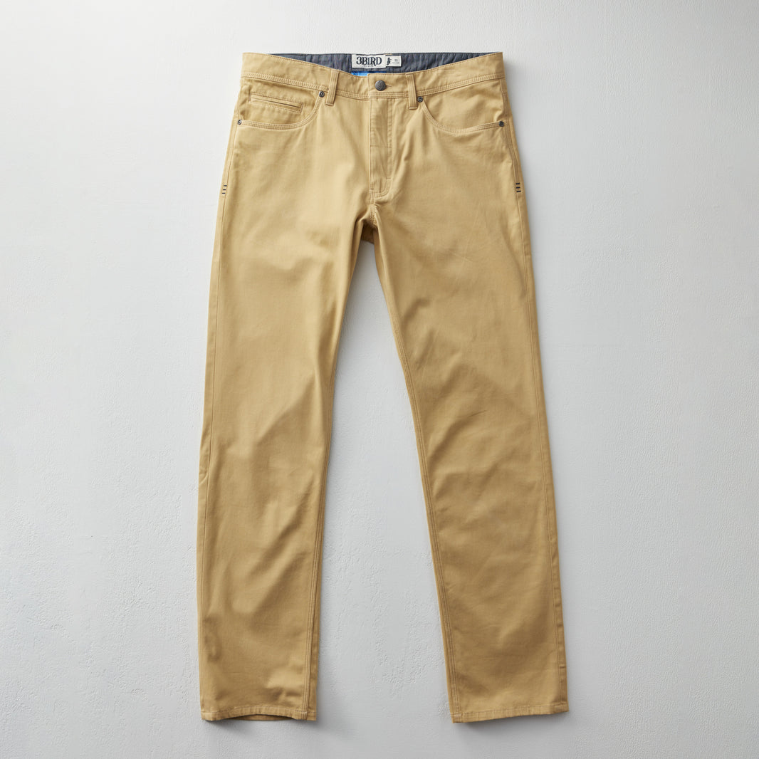 3SMOOVE PANT [Denim]