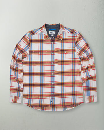 Old Pass Flannel
