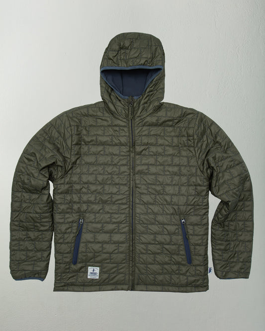 Switch Insulated Jacket
