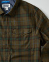 Whetstone Wool Shirt