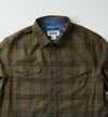 Whetstone Wool Shirt