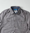 Whetstone Wool Shirt