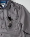 Whetstone Wool Shirt