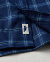 Whetstone Wool Shirt