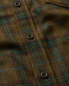 Whetstone Wool Shirt