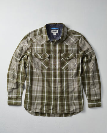 Ranchester LS Shirt