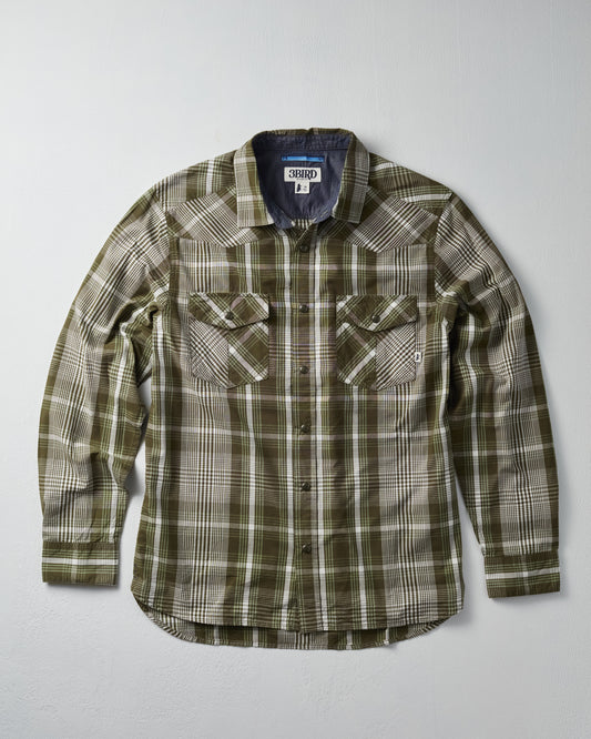 Ranchester LS Shirt