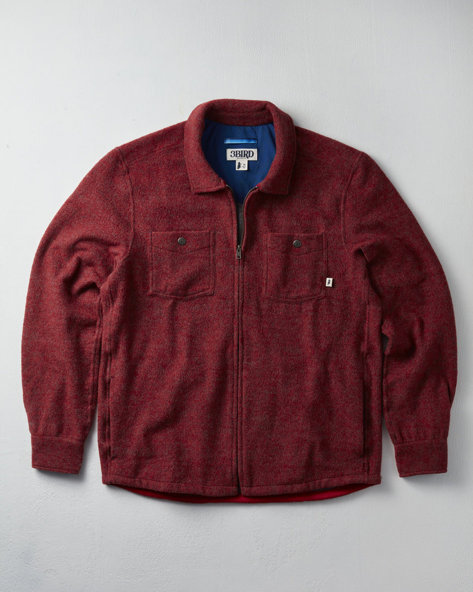Outerwear | Jackets & Windshirt – 3BIRD