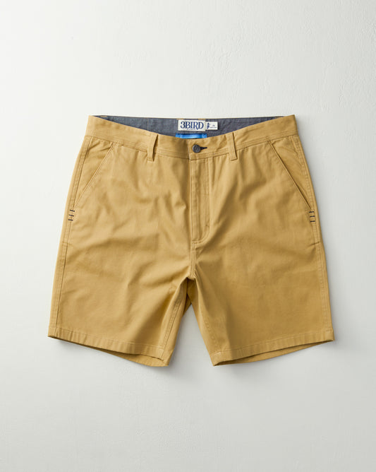 Breakout Broken Twill Short