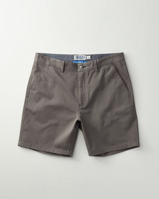 Breakout Broken Twill Short