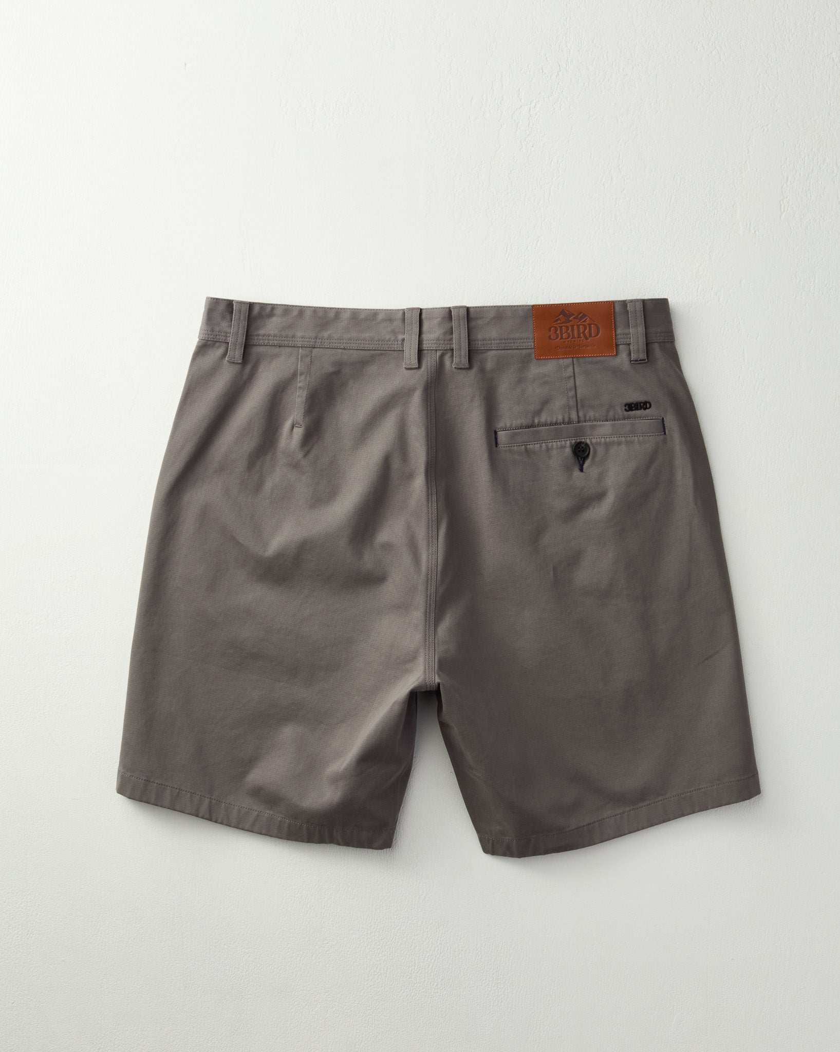 Breakout Broken Twill Short – 3BIRD