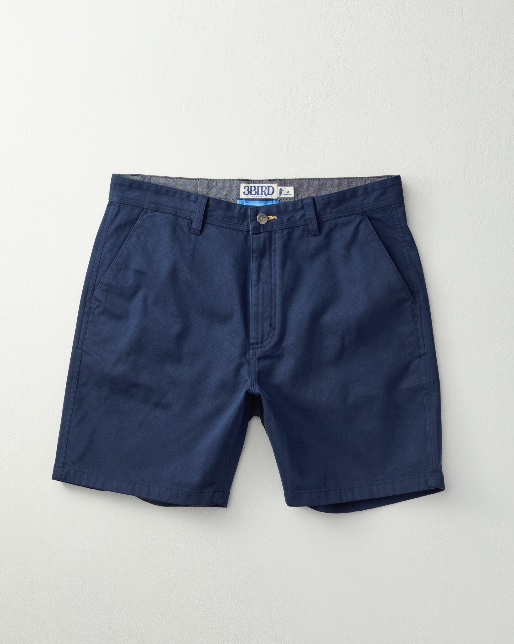 Breakout Broken Twill Short – 3BIRD
