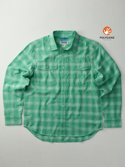 Kingfisher LS Shirt
