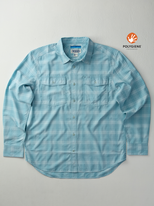 Kingfisher LS Shirt