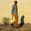 Old Pass Flannel