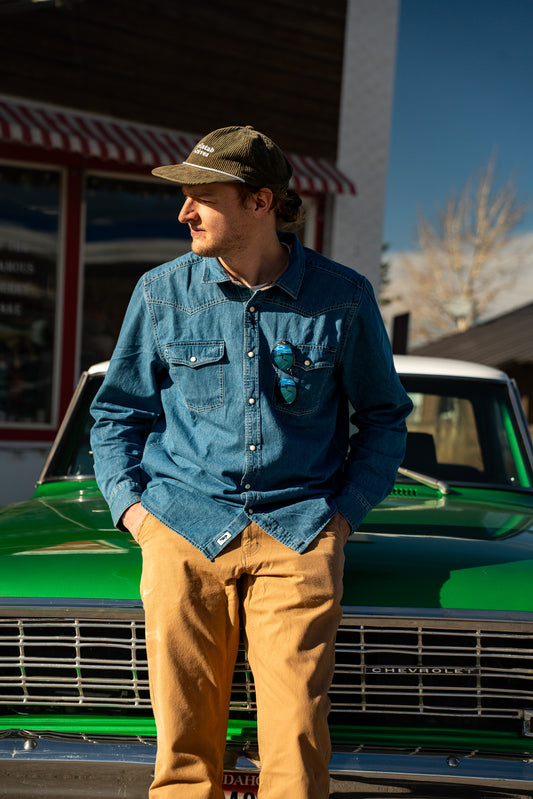 Westside Denim Shirt