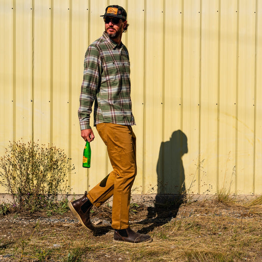 Breakout Broken Twill Pant