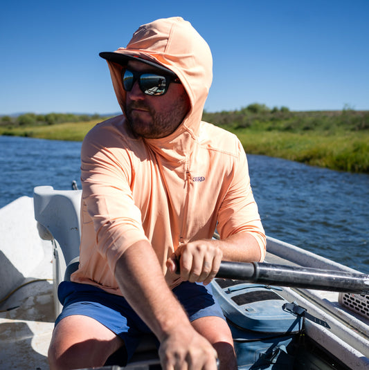 Alux Sun Hoodie