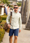 Breakout Broken Twill Short
