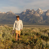 Breakout Broken Twill Short