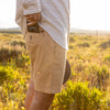 Breakout Broken Twill Short
