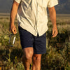 Breakout Broken Twill Short