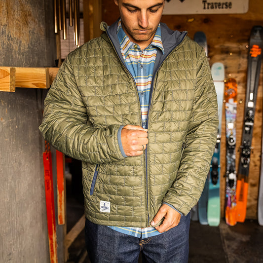 Switch Insulated Jacket