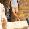 Breakout Broken Twill Short