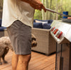 Breakout Broken Twill Short