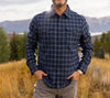 Whetstone Wool Shirt